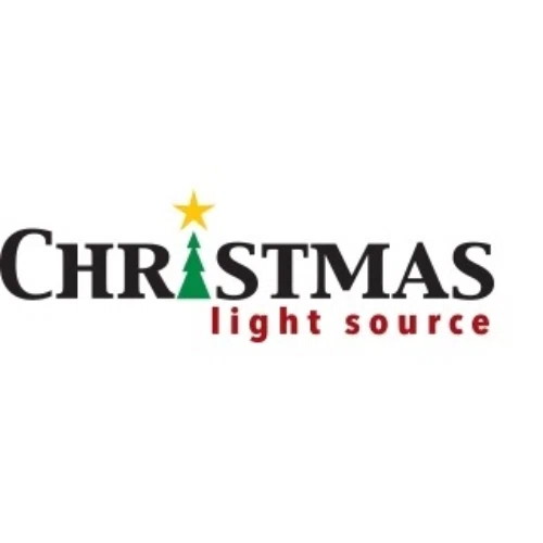 Christmas Light Source logo