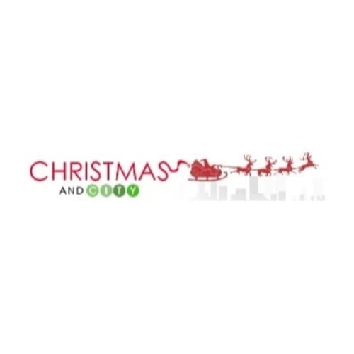 Christmas And City logo