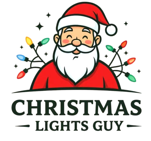 Christmas Lights Guy logo
