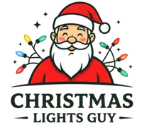 Christmas Lights Guy logo