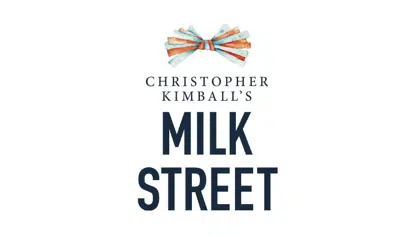 Christopher Kimball's Milk Street logo