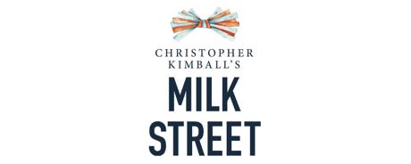 Christopher Kimball's Milk Street promo code