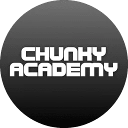 Chunky Academy logo