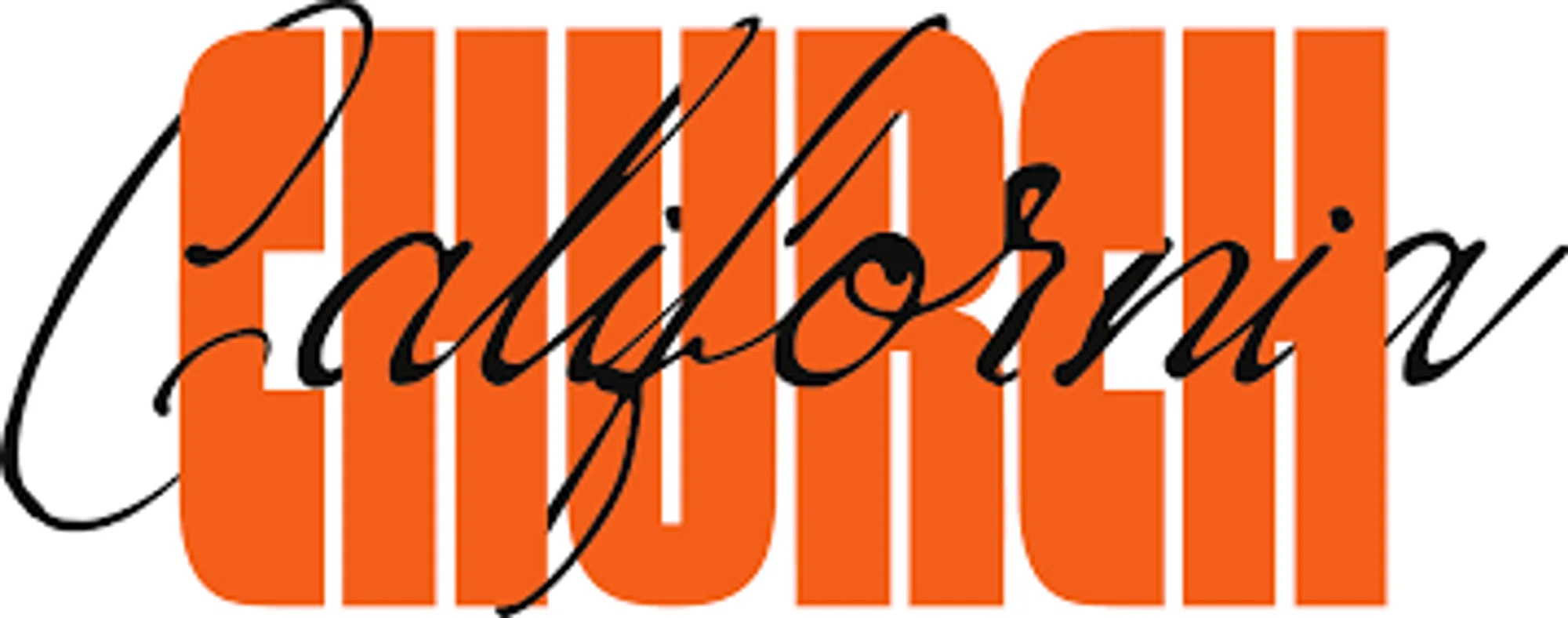 Church California logo