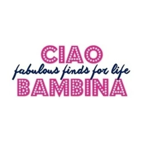 Ciao Bambina logo