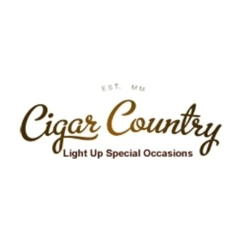 Cigar Country logo