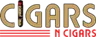 Cigars N Cigars logo