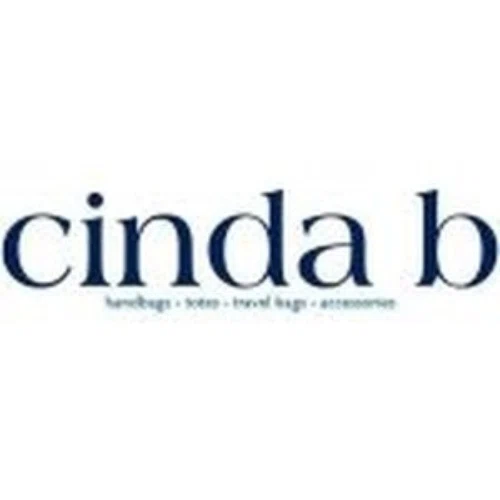 Cinda B logo
