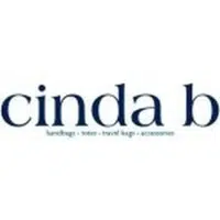 Cinda B logo