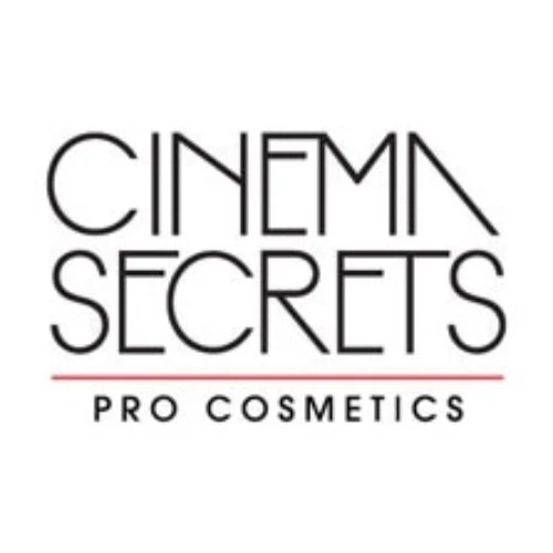 Cinema Secrets logo