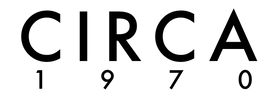 Circa 1970 logo