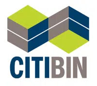 CITIBIN logo