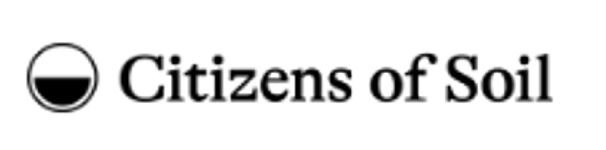Citizens of Soil logo