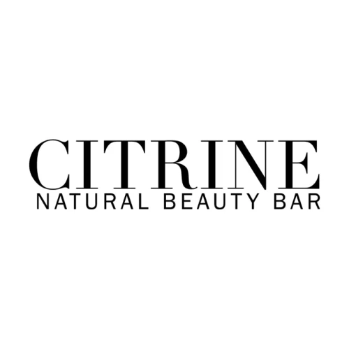 Citrine Natural Beauty logo