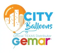 City Balloons logo