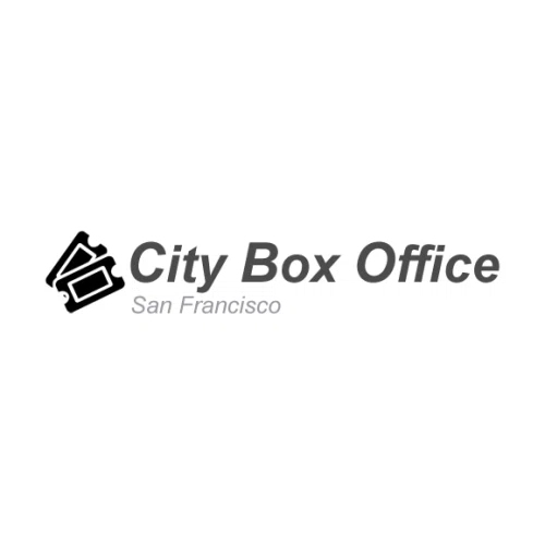 City Box Office logo
