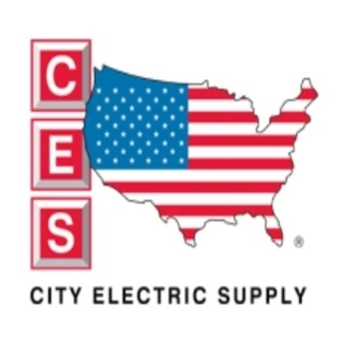 City Electric Supply logo
