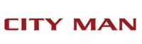 City Man logo