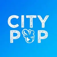City Pop Denver logo