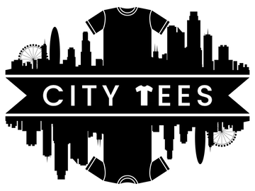 City Tees Apparel logo
