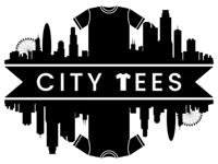 City Tees Apparel logo