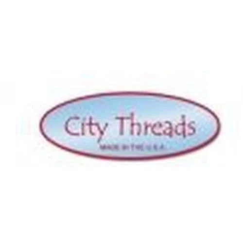 City Threads logo