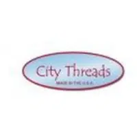 City Threads logo