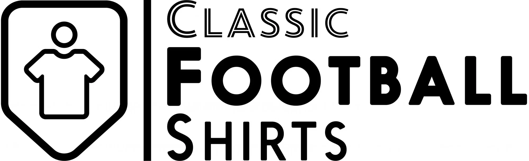 Classic Football Shirts US logo