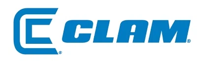 Clam Outdoors logo