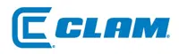 Clam Outdoors logo