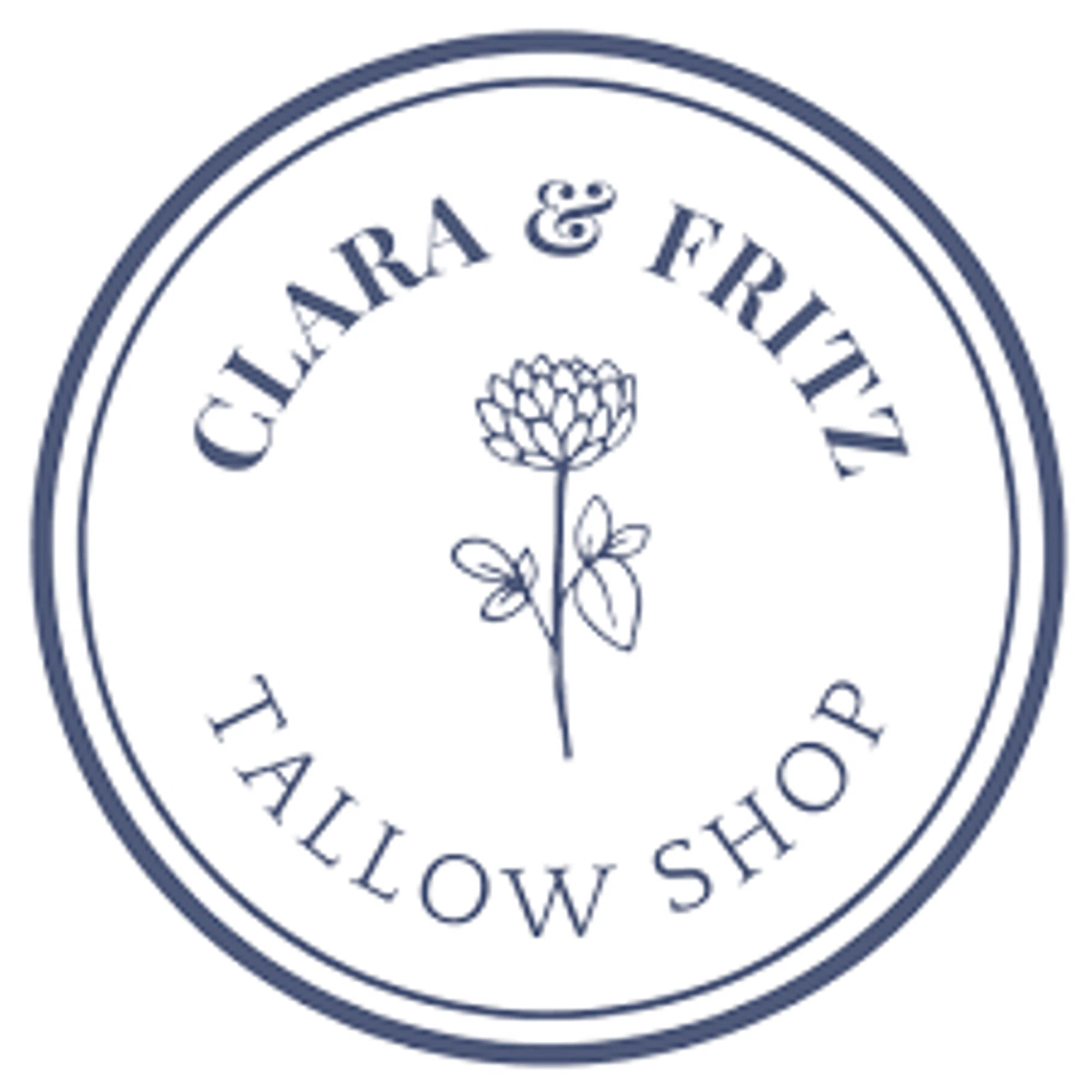 Clara & Fritz logo