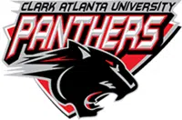 Clark Atlanta University Panthers logo