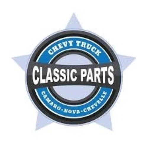 Classic Parts logo