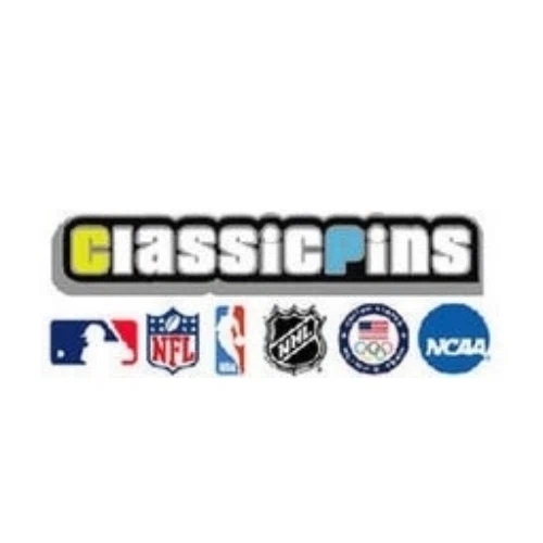 Classic Pins logo