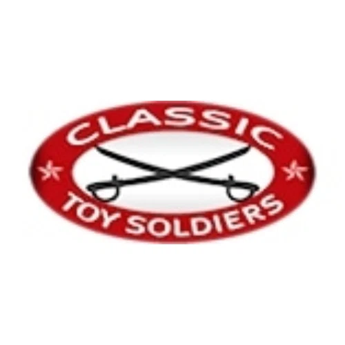 Classic Toy Soldiers logo
