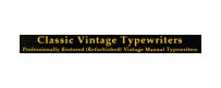 Classic Vintage Typewriters promo code
