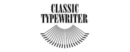 Classic Typewriter discount code