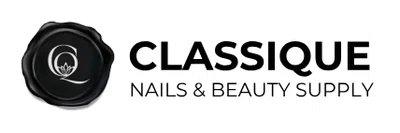 Classique Nails Beauty Supply logo
