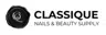 Classique Nails Beauty Supply logo
