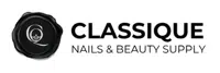 Classique Nails Beauty Supply logo