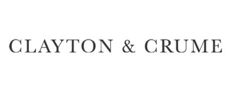Clayton & Crume discount code