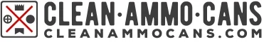 Clean Ammo Cans logo