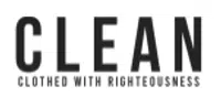 Clean Apparel logo
