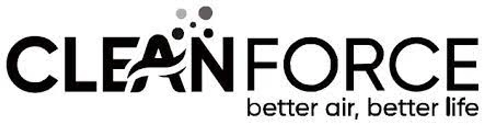 Clean Force Air logo