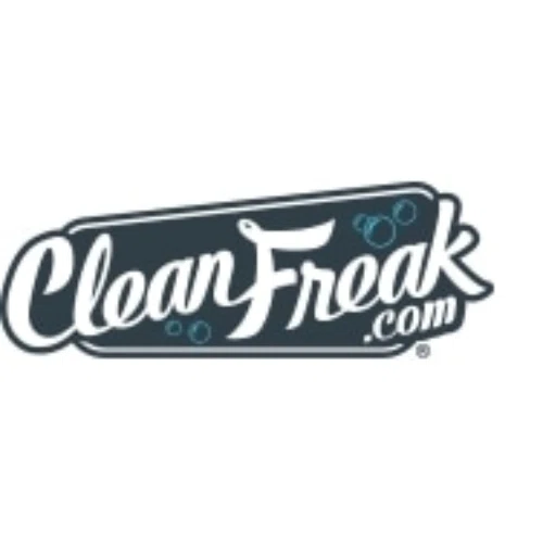 CleanFreak.com logo
