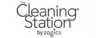 The Cleaning Station logo
