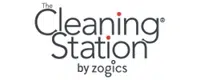The Cleaning Station logo