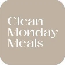 Clean Monday Meals logo