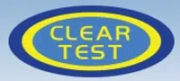 Clear Test logo