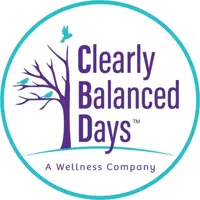 Clearly Balanced Days logo